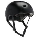 Pro-Tec Satin Black Classic Certified Skateboarding Helmet