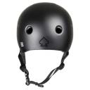 Pro-Tec Satin Black Classic Certified Skateboarding Helmet
