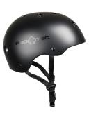 Pro-Tec Satin Black Classic Certified Skateboarding Helmet