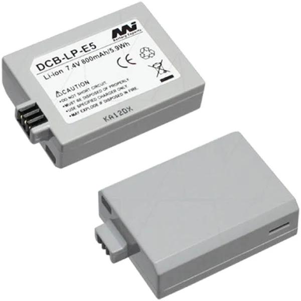 Professional Digital Camera Battery