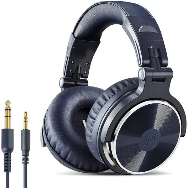 Professional DJ Headphones Over Ear Studio