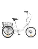 Progear RideFree 20" Trike - White