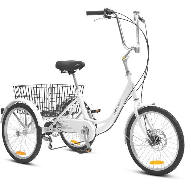 Progear RideFree 20" Trike - White