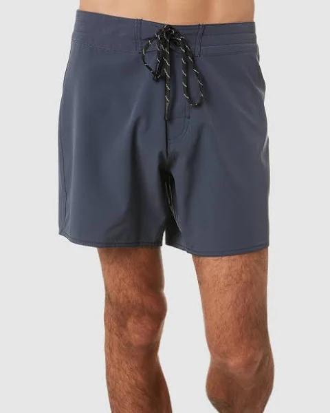 Project Blank Retro Boardshort | Navy 28 Navy AU135228