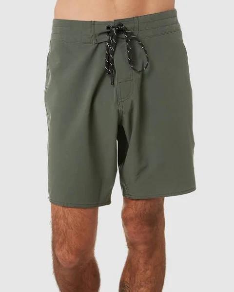 Project Blank Staple Boardshort | Khaki 30 Khaki AU135251
