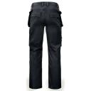Projob Mens Cargo Trousers Red 34R