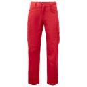 Projob Mens Plain Cargo Trousers Grey 42R Polyester Cotton Men Cargo Trouser