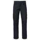 Projob Mens Plain Cargo Trousers Grey 42R Polyester Cotton Men Cargo Trouser