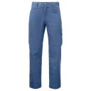Projob Mens Plain Cargo Trousers Grey 46R Polyester Cotton Men Cargo Trouser