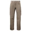Projob Mens Plain Cargo Trousers Grey 46R Polyester Cotton Men Cargo Trouser