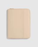 Promenade Folio: A4 Hazelnut | kikki.K | Designer Stationery & Gifts