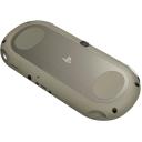 PS Vita Wi-Fi Console Khaki Black PCH-2000 ZA16 Japan Sony Console