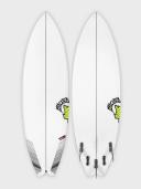 Psycho Killer 5' 2" 18" 2 1/8" 21.8L / FCS II