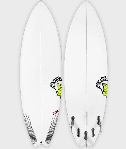 Psycho Killer 5' 2" 18" 2 1/8" 21.8L / FCS II