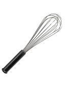Pujadas Whisk with Anti-slip ABS Handle 25 cm 35 cm