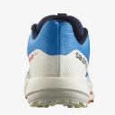 Pulsar Trail Mens, Indigo Bunting/Vanilla Ice/Vibrant Orange / 13.5 UK