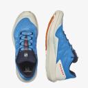 Pulsar Trail Mens, Indigo Bunting/Vanilla Ice/Vibrant Orange / 13.5 UK