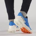 Pulsar Trail Mens, Indigo Bunting/Vanilla Ice/Vibrant Orange / 13.5 UK