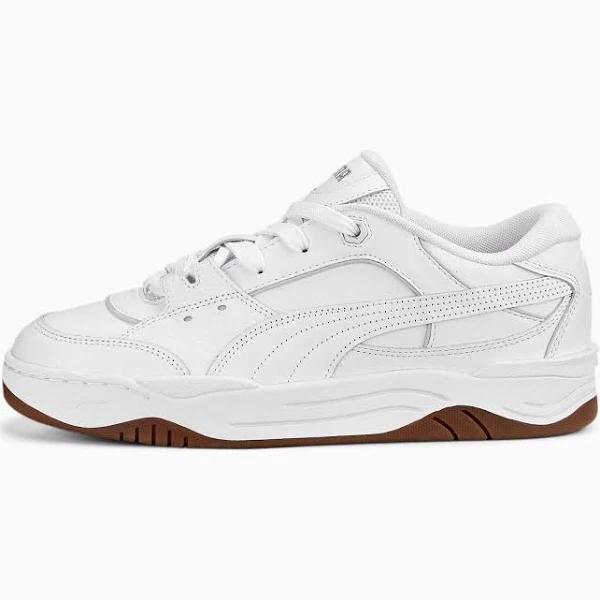 Puma 180 Leather - White / Gum