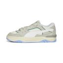 PUMA-180 Unisex Sneakers in Warm White/Cool Light Gray/Day Dream, Size 4.5