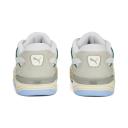 PUMA-180 Unisex Sneakers in Warm White/Cool Light Gray/Day Dream, Size 5.5
