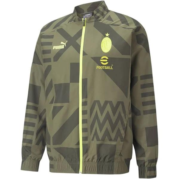 Puma AC Milan Pre Match Jacket 22/23 - Size 2XL