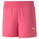 Puma Active Shorts in Sunset Pink S