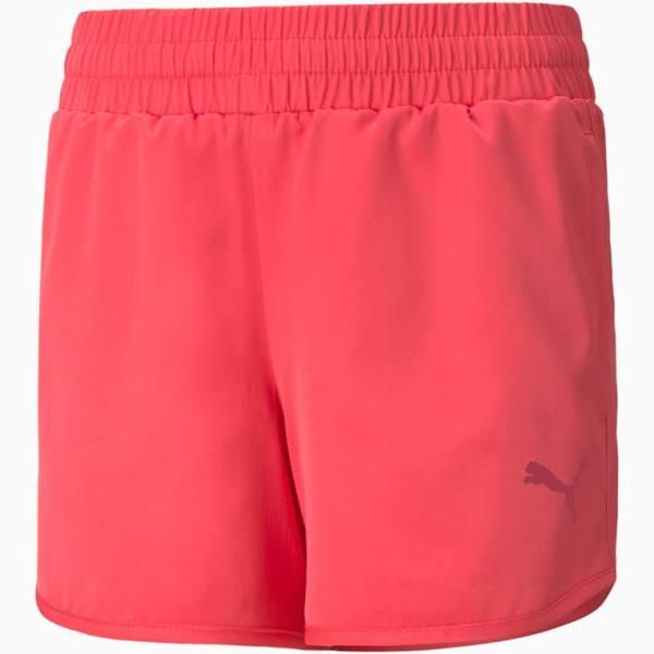 Puma Active Shorts in Sunset Pink S