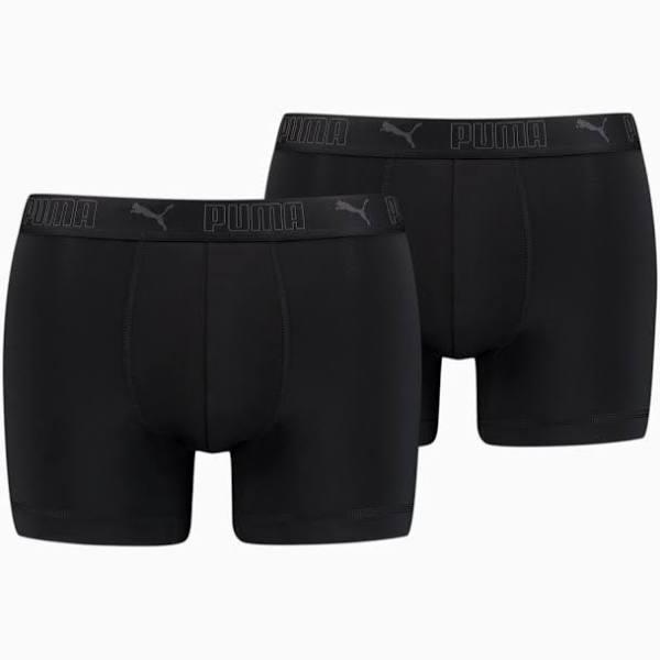 Puma Active Sport Boxer Black Large