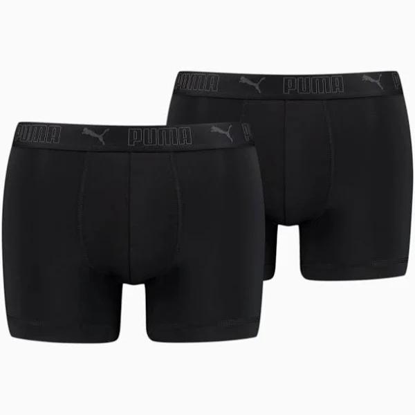 Puma Active Sport Boxer Black Small