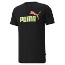 Puma Active Tee - Girls - Black