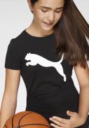 Puma Active Tee - Girls - Black