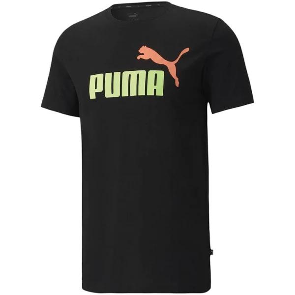 Puma Active Tee - Girls - Black