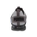 Puma Adult Mens Axelion Break Running Athletic Quarry Puma Black Castlerock US 9