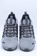 Puma Adult Mens Axelion Break Running Athletic Quarry Puma Black Castlerock US 9