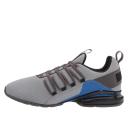 Puma Adult Mens Axelion Break Running Athletic Quarry Puma Black Castlerock US 9