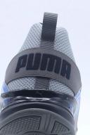 Puma Adult Mens Axelion Break Running Athletic Quarry Puma Black Castlerock US 9