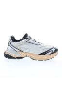 Puma Adult Mens Velophasis Technisch Lifestyle Sneakers Sedate Gray Cashew US 10