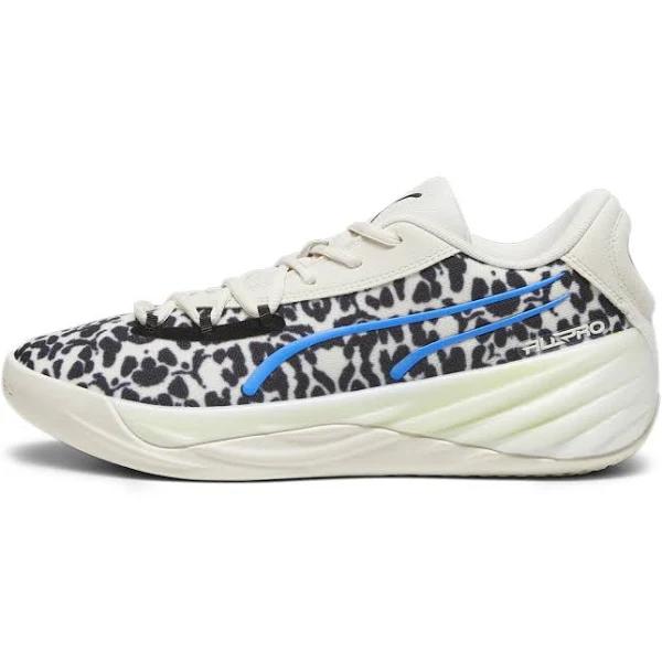 Puma All-Pro Nitro Men Shoes - White - Size: 7 - Foot Locker