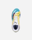 Puma All-Pro Nitro Men Shoes - White - Size: 8.5 - Foot Locker