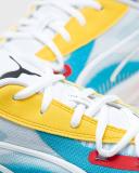 Puma All-Pro Nitro Men Shoes - White - Size: 8.5 - Foot Locker