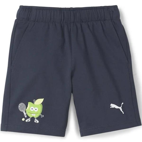 Puma Alpha Shorts in Navy M