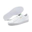 Puma Basket Classic 21 'White' Sneakers | Men's Size 9.5
