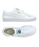 Puma Basket Classic - White - Trainers