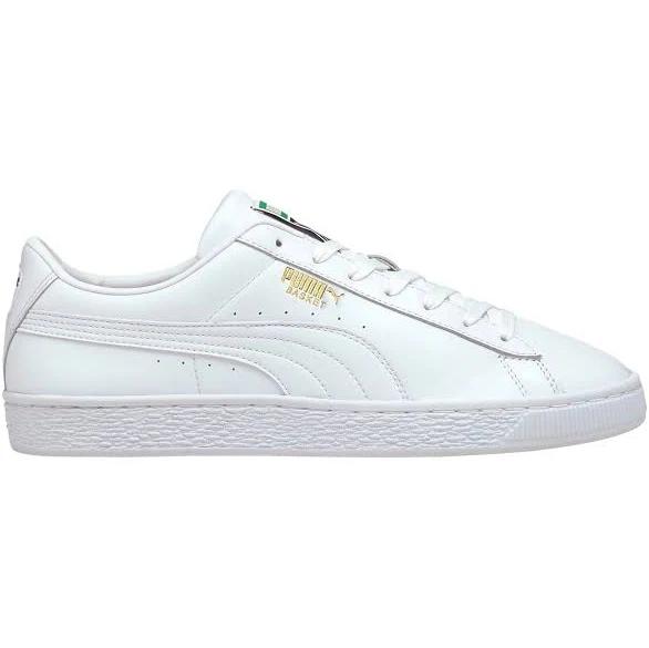 Puma Basket Classic - White - Trainers