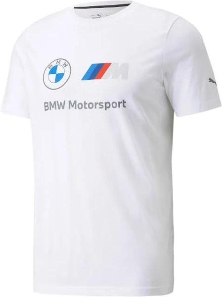 Puma Bmw Motorsport Essentials Logo L