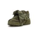 Puma Bow Rihanna Fenty Olive (Women's)