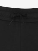 Puma - Boy's Black Shorts - 8" Evostripe Shorts - Kids-Teens - Size 13-14YRS at The Iconic