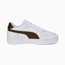Puma, Ca Pro Classic Sneakers, Unisex, White, 7, Footwear