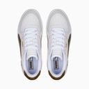 Puma, Ca Pro Classic Sneakers, Unisex, White, 7, Footwear